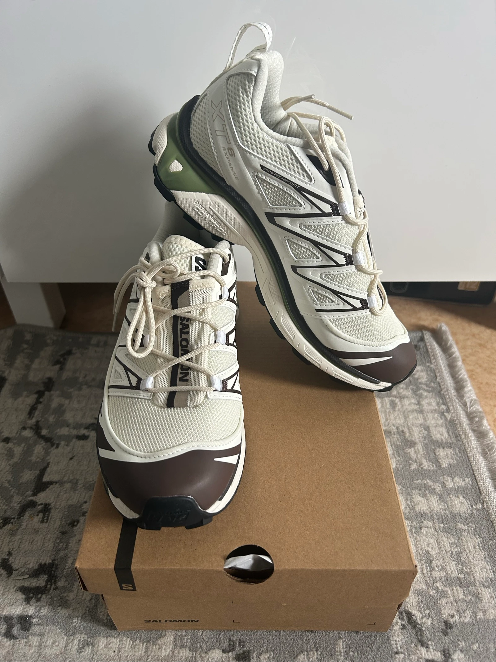 Salomon XT-6 Expense – photo 2